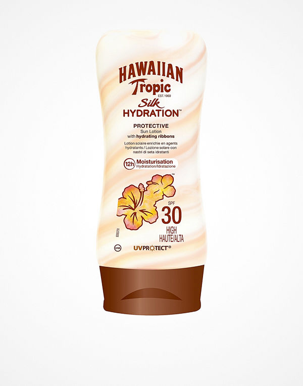 Hawaiian Tropic Silk Hydration Protective Sun Lotion SPF 30 180 ml
