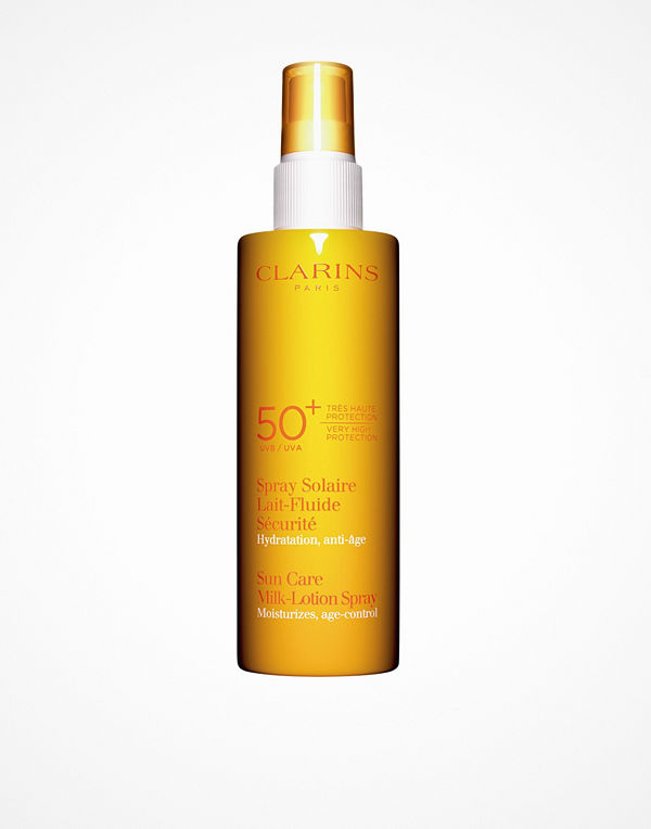 Clarins Sun Care Milk-Lotion Spray Spf 50+ 150 ml Vit